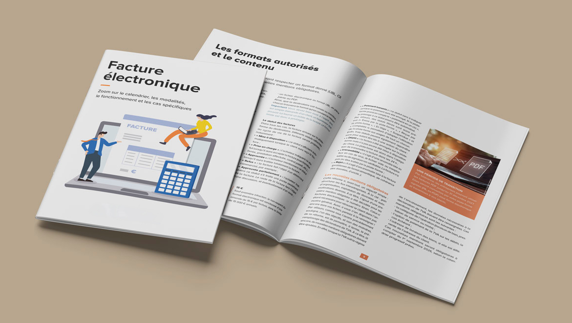 Guide facture électronique CHALON SUR SAONE